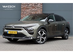 Citroën C5 X - 1.6 Plug-in Hybrid 225 Shine | Panoramadak | Massage | Memory | Stoelventilatie | HUD | Su