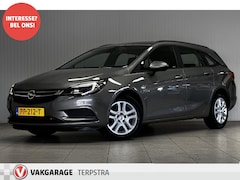 Opel Astra Sports Tourer - 1.0 Online Edition/ Apple+Android/ DAB+/ Navi/ Airco/ Cruise/ Elek. pakket/ Isofix/ Blueto