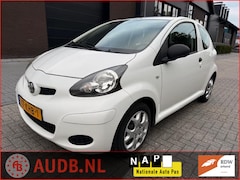 Toyota Aygo - 1.0-12V Access| APK TOT 19-7-2026|