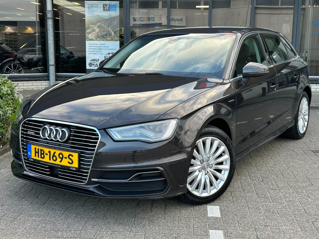 Audi A3 Sportback - 1.4 e-tron PHEV Attraction Pro Line plus 1.4 e-tron PHEV Attraction Pro Line plus - AutoWereld.nl