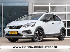 Honda Jazz - 1.5 i-MMD 109pk Hybrid CVT Crosstar
