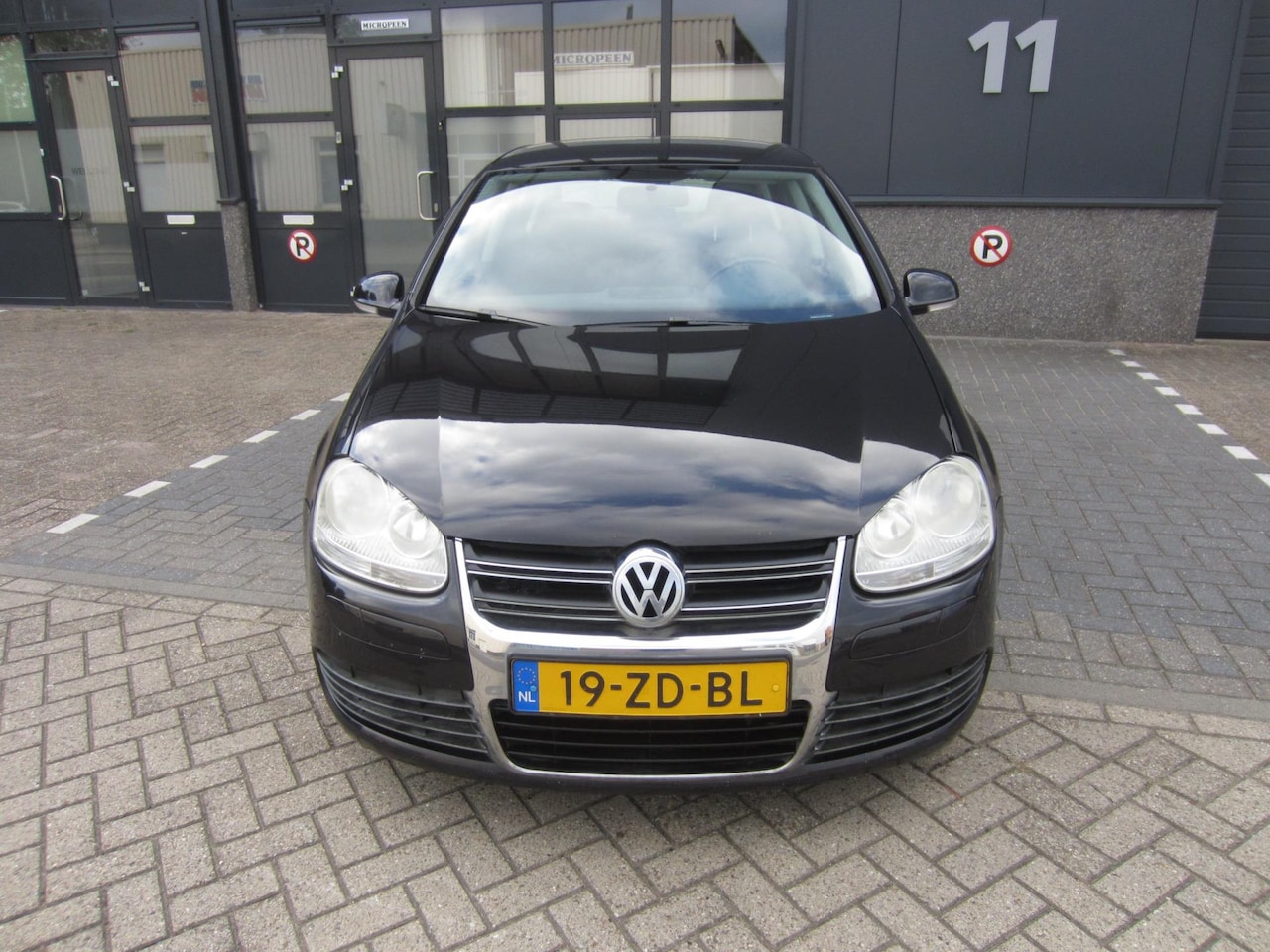 Volkswagen Golf - 1.4 TSI Optive 4 2008 Airco 5-Deurs NAP! APK! - AutoWereld.nl