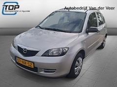 Mazda 2 - 2 1.4 Exclusive Automaat
