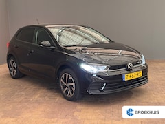 Volkswagen Polo - 1.0 TSI Life Edition | Clima | Navigatie | Stoelverwarming | 16'' Lichtmetalen velgen | Ke
