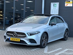 Mercedes-Benz A-klasse - 250 e Business Solution AMG Limited/SFEERLICHTING/PANO-DAK/CAMERA/NL-AUTO NAP