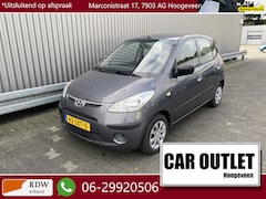 Hyundai i10 - 1.1 Active Cool 157Dkm.NAP, A/C & Nieuwe APK – Inruil Mogelijk –