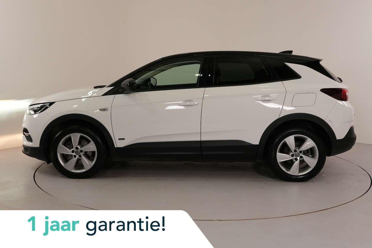 Opel Grandland X - 1.6 Turbo Hybrid Business Edition | 360° Camera | Cruise Adaptief | - AutoWereld.nl