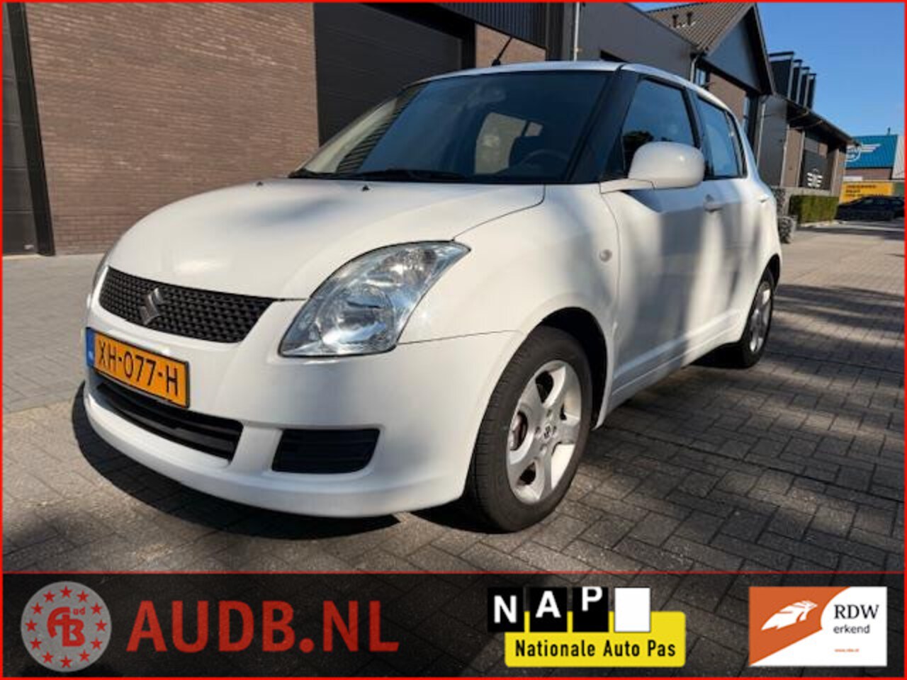 Suzuki Swift - 1.3 Base| 5 DEURS| AIRCO|SPORT VLG|NWE.APK| - AutoWereld.nl