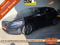 Volvo V40 - 1.5 T2 Summum Aut., 1e eig., leer, stoelverw., voorruitverw