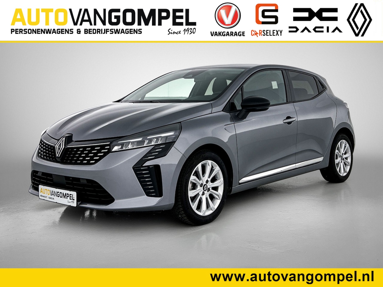 Renault Clio - TCe 90 PK evolution / CAMERA/ NAVI / LM Velgen / Stoelverwarming / Park. sensoren A - AutoWereld.nl