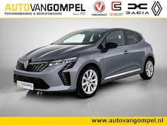 Renault Clio - TCe 90 PK evolution / CAMERA/ NAVI / LM Velgen / Stoelverwarming / Park. sensoren A