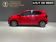 Kia Picanto - 1.0 DPi 63pk 4-zits GT-Line