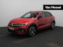 Volkswagen T-Roc - 1.5 TSI R-Line Business | 19 inch velgen | Trekhaak | Keyless entry/start | Elektrisch bed