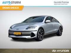 Hyundai IONIQ 6 - Connect 77.4 kWh