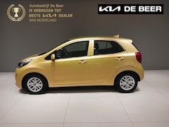 Kia Picanto - 1.0 MPi 67pk 4-zits DynamicLine