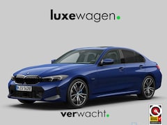 BMW 3-serie - 330e xDrive M-Sport Pro Pano M-zetels ACC HUD 19inch El-klep
