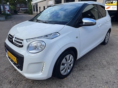 Citroën C1 - 1.0 e-VTi Selection AIRCO NW APK ORG 66145 KM NAP O.H BOEKJES DEALER ONDERHOUDEN NETTE STA