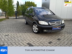 Opel Zafira - 2.2-16V Elegance & 7 PERSOONS AUTOMAAT