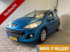 Peugeot 207 SW - 1.4 VTi Access// APK // TREKHAAK //