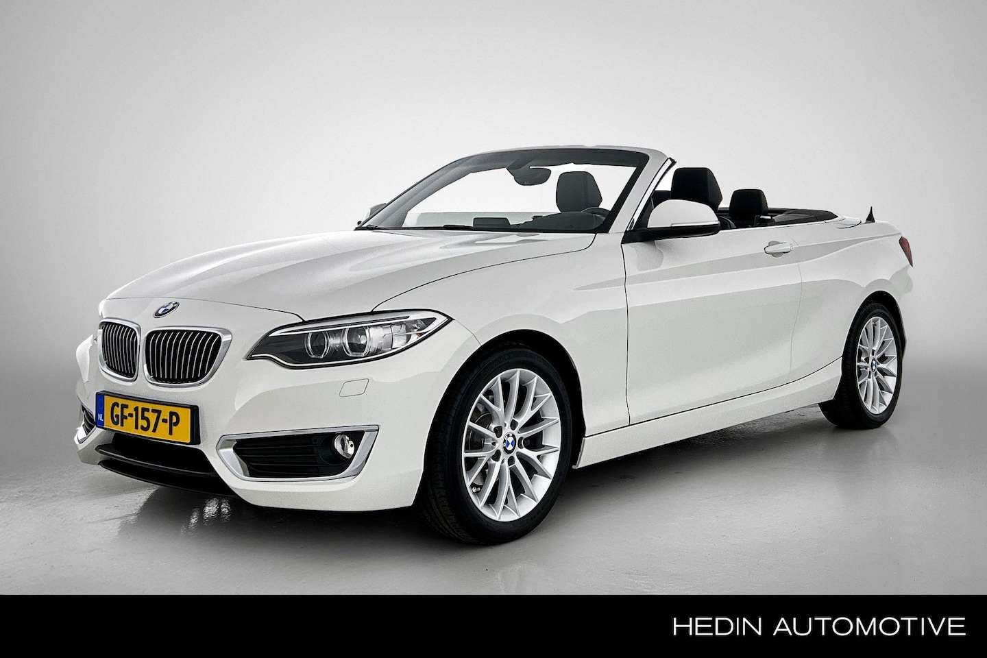 BMW 2-serie Cabrio - 218i 218i - AutoWereld.nl