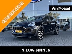Ford Puma - 1.0 EcoBoost Hybrid Titanium | Cruise Control | Climate Control | Winterpakket | Achteruit