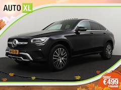 Mercedes-Benz GLC-klasse Coupé - 300de 4MATIC Luxury Schuif-/kanteldak Camera Carplay