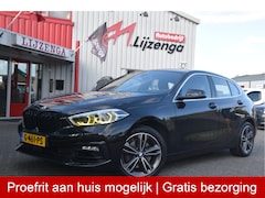BMW 1-serie - 118i Executive Edition LED | Hifi | Carplay | Camera | LMV | Sportstoelen | Stoelverwarmin