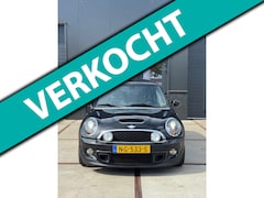 MINI Cooper S - 1.6 Goodwood Pano Leer Navi Pdc