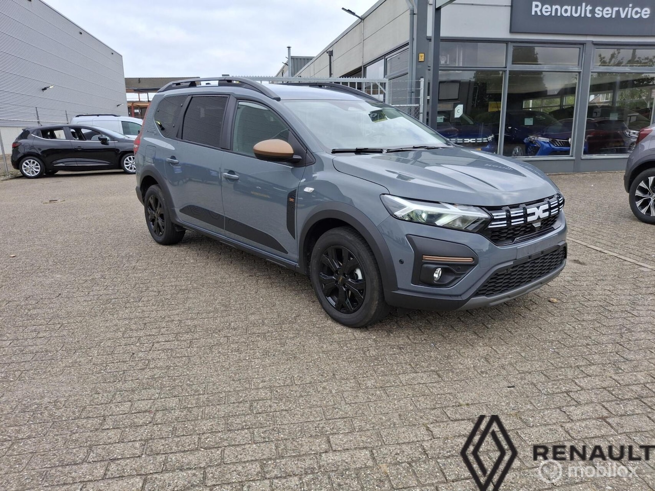 Dacia Jogger - Tce 110 Extreme 7 persoons - AutoWereld.nl