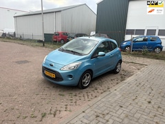 Ford Ka - 1.2i Comfort start/stop Airco El. Ramen Spiegels 2 Sleutels 166.246 km NAP Ond. Boekjes
