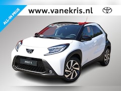 Toyota Aygo X - 1.0 VVT-i Pulse, Lm velgen, Apple Carplay/Android Auto, Climate & Cruise control, Demovoor