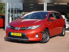 Toyota Auris - 1.8 Hybrid Executive | Automaat | Clima | Camera | Elek. Pakket | Vol opties | Dealerauto