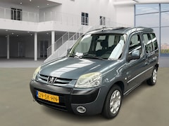Peugeot Partner MPV - 1.6-16V Zenith 4/SCHUIFDEUREN/PANO