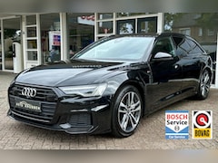 Audi A6 Avant - 50 TFSI e quattro S-Line Leer, HUD, B&O Audio, ACC, 360 camera