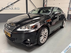 Lexus IS - 250 V6-2.5 F-Sport Line Orig-Ned|Dealer Auto