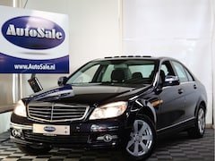 Mercedes-Benz C-klasse - 200 K Business Class Elegance PANO PDC CRUISEC STOELVW '08