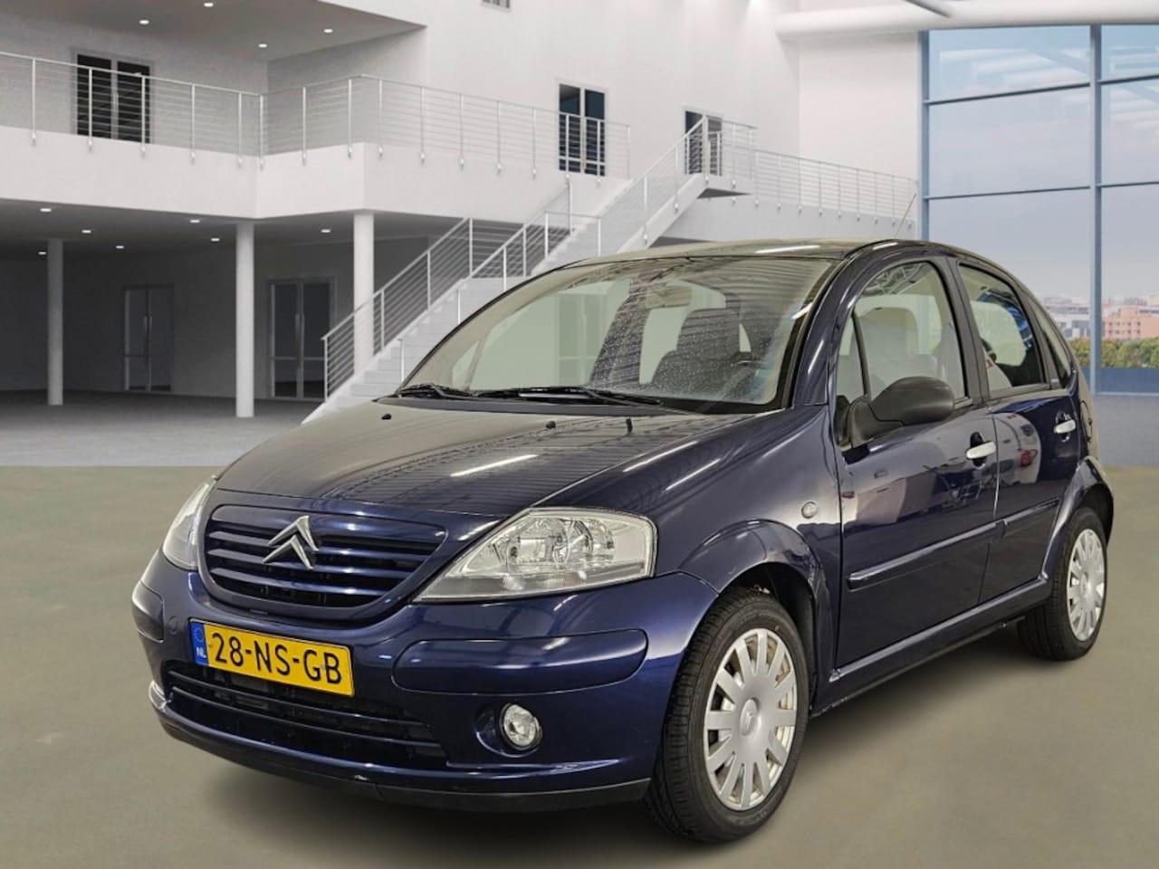 Citroën C3 - 1.4i Exclusive/AUTOMAAT - AutoWereld.nl