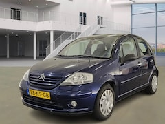 Citroën C3 - 1.4i Exclusive/AUTOMAAT
