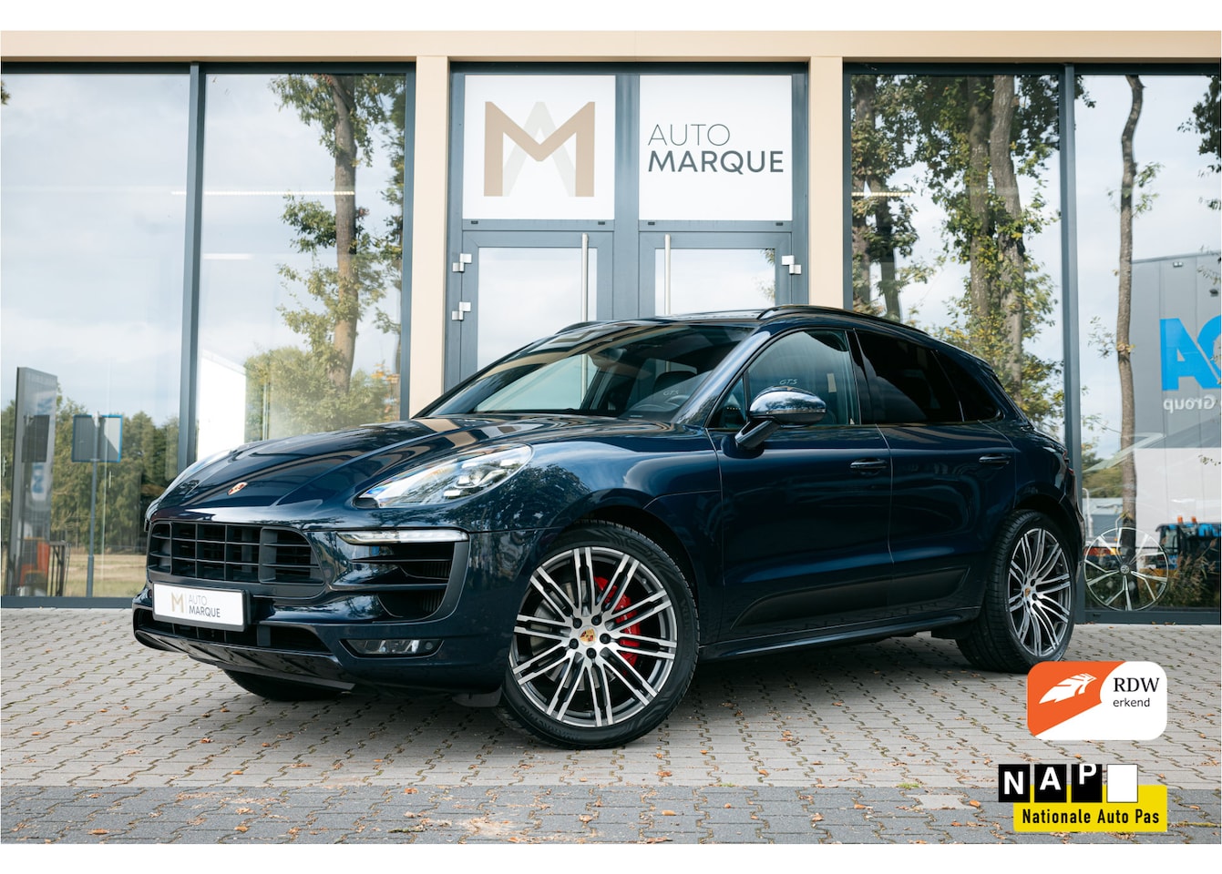 Porsche Macan - 3.0 GTS 3.0 GTS - AutoWereld.nl