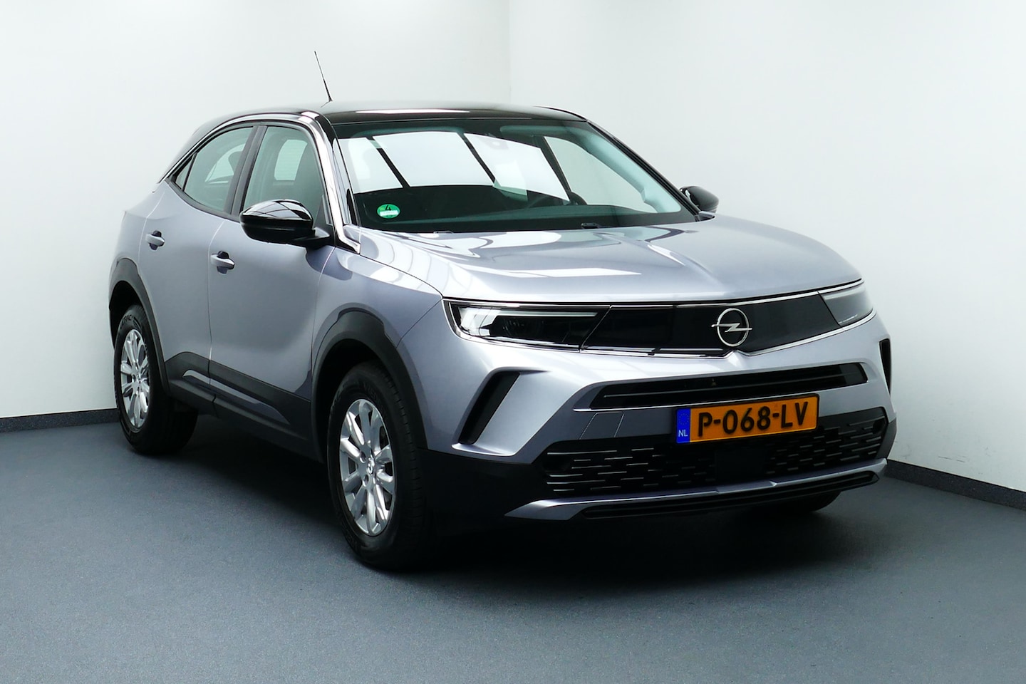 Opel Mokka - 1.2 130pk Turbo Edition. Zwart Dak, Camera, Navi, Led Koplampen, 16"LMV, Haak 1200kg - AutoWereld.nl