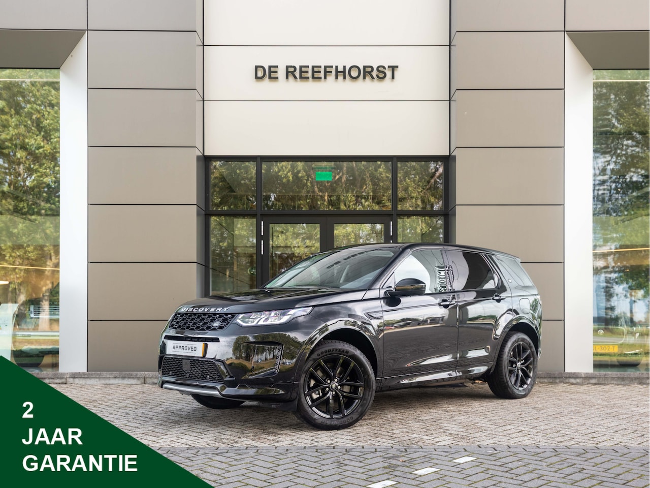 Land Rover Discovery Sport - P270e PHEV S Edition | Driver Assist Pack | Convenience Pack | Cold Climate Pack - AutoWereld.nl