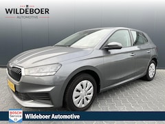 Skoda Fabia - 1.0 TSI 95 PK Ambition + CLIMA + CRUISE + PDC + LED + AUDIO