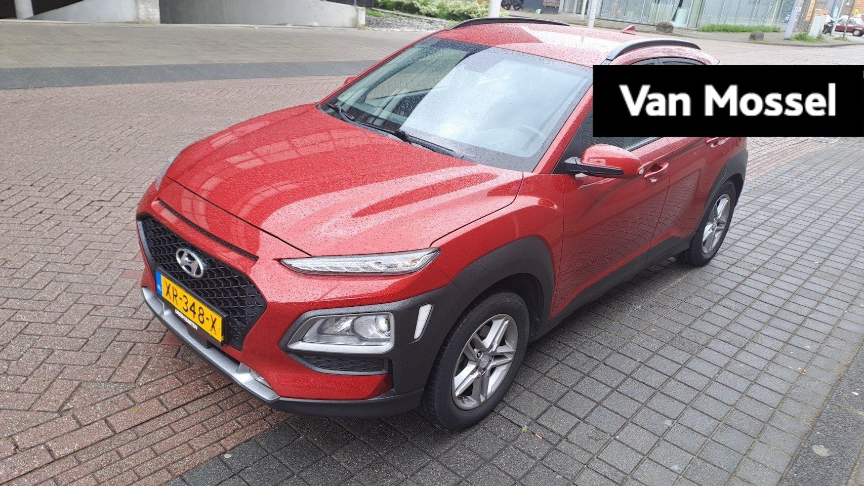 Hyundai Kona - 1.0 T-GDI Comfort 1.0 T-GDI Comfort - AutoWereld.nl