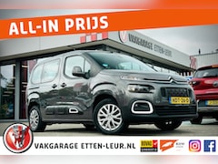 Citroën Berlingo - 1.2 110PK Live | TREKHAAK | AIRCO | CRUISE