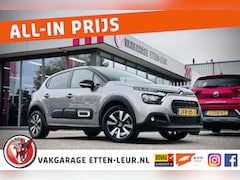 Citroën C3 - 1.2 PT Feel /Automaat/Camera/Climate controle