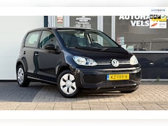 Volkswagen Up! - 1.0 BMT move up|Automaat|Airco|