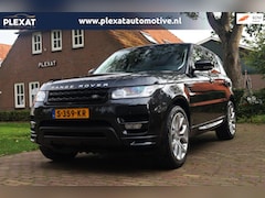 Land Rover Range Rover Sport - 5.0 V8 Supercharged Autobiography Dynamic Aut. |Panorama | Alcantara Hemel | Led. Dashboar