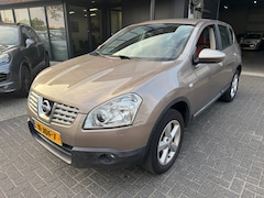 Nissan Qashqai - 2.0 Acenta AUTOMAAT NAVI PDC S DAK ORIG NL NAP