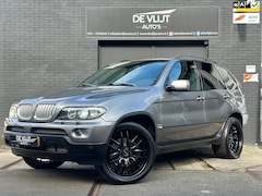 BMW X5 - 4.4i 320PK | Pano | Navi | Leer | Bi-Xenon | Climate Control | Cruise Control | Trekhaak |