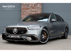 Mercedes-Benz S-klasse - AMG 63 S E Performance Aut9 | 802pk | Keramisch | Carbon | Achterasbesturing | Distronic+